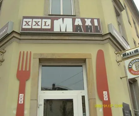 Hotel & Nolift Drážďany